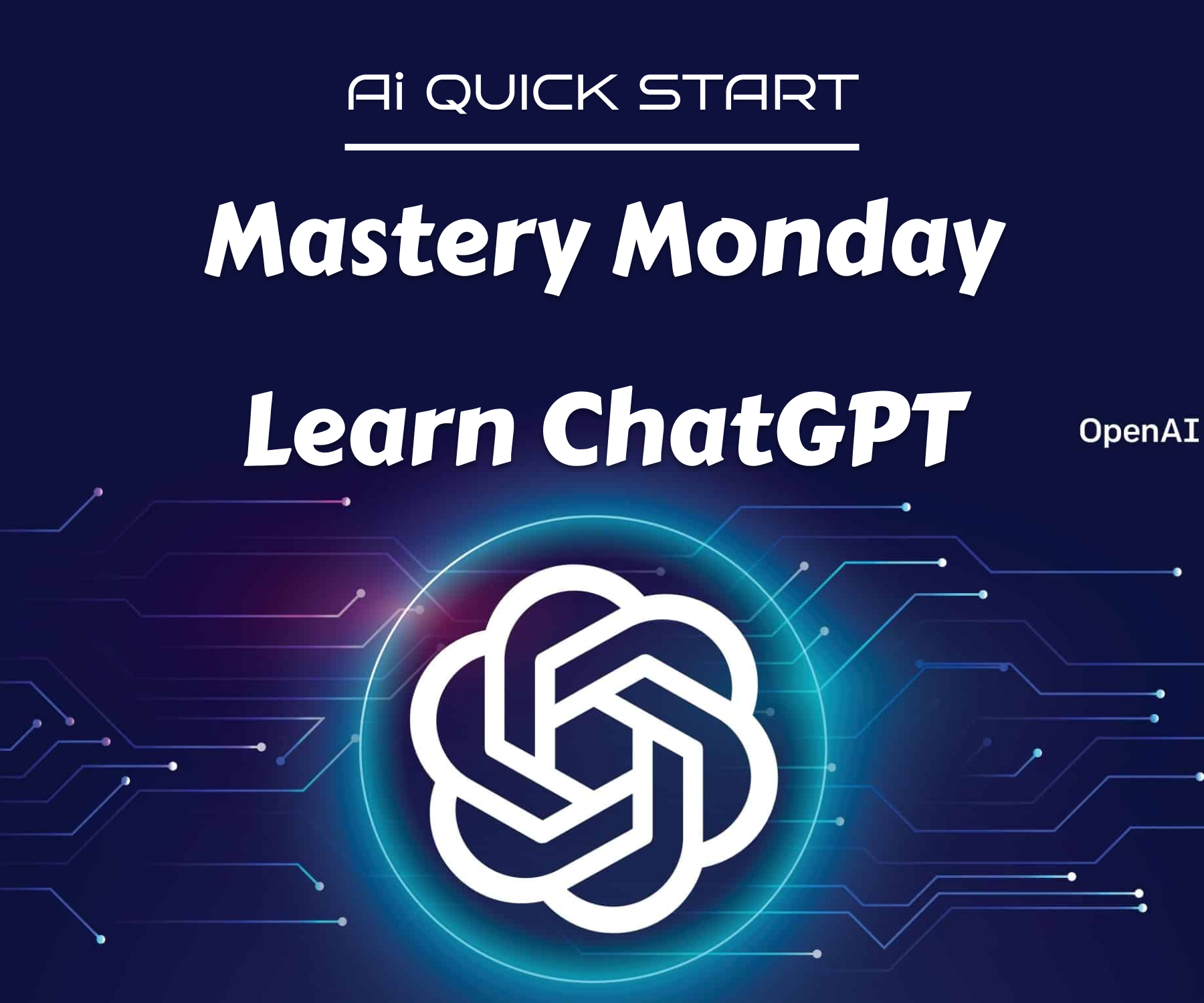 Mastery Mondays