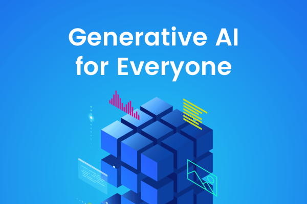 Generative AI for Everyone